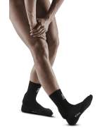 Achilles Support Short Socks black II women