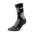 CEP Cold Weather Socks Mid Cut in black für Frauen