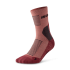 CEP Cold Weather Socks Mid Cut in rose für Frauen