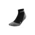 CEP light merino socks, hiking, low cut, v3, black, men, V