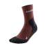 CEP light merino socks, hiking, mid cut, v3, brown, men, IV