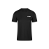 CEP run shirt short sleeve in schwarz für Frauen