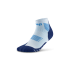 CEP run socks low cut 5.0 ice/blue für Frauen