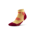 CEP run socks low cut 5.0 marigold/burgundy für Männer