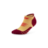CEP run socks no show 5.0 marigold/burgundy für Männer