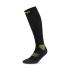 CEP run socks tall 5.0 in schwarz/lime für Frauen