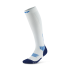 CEP run socks tall 5.0 ice/blue für Frauen