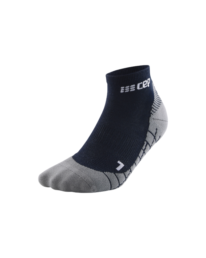 Light Merino Socks Hiking Low Cut men