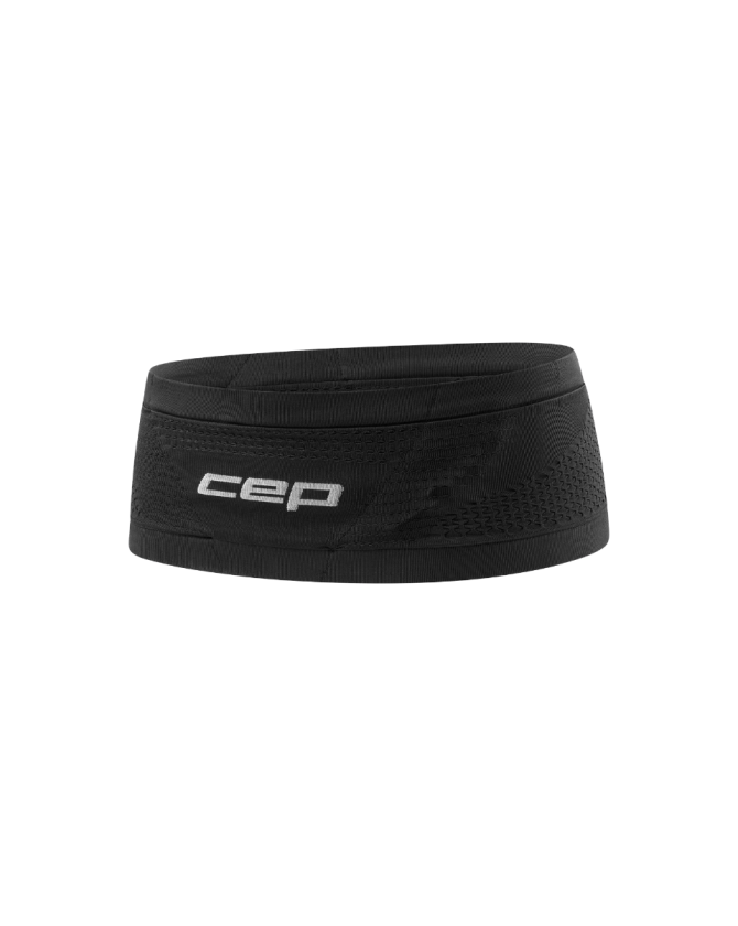 CEP run belt in schwarz