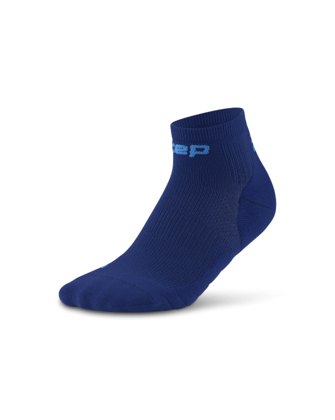 CEP run socks low cut 5.0 dark blue für Frauen