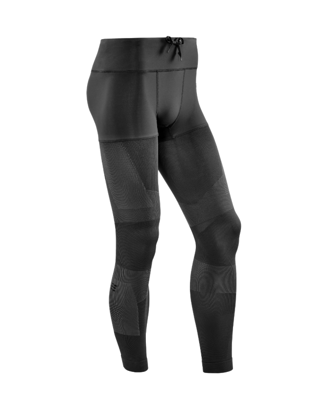 CEP Compression Tights in schwarz für Männer