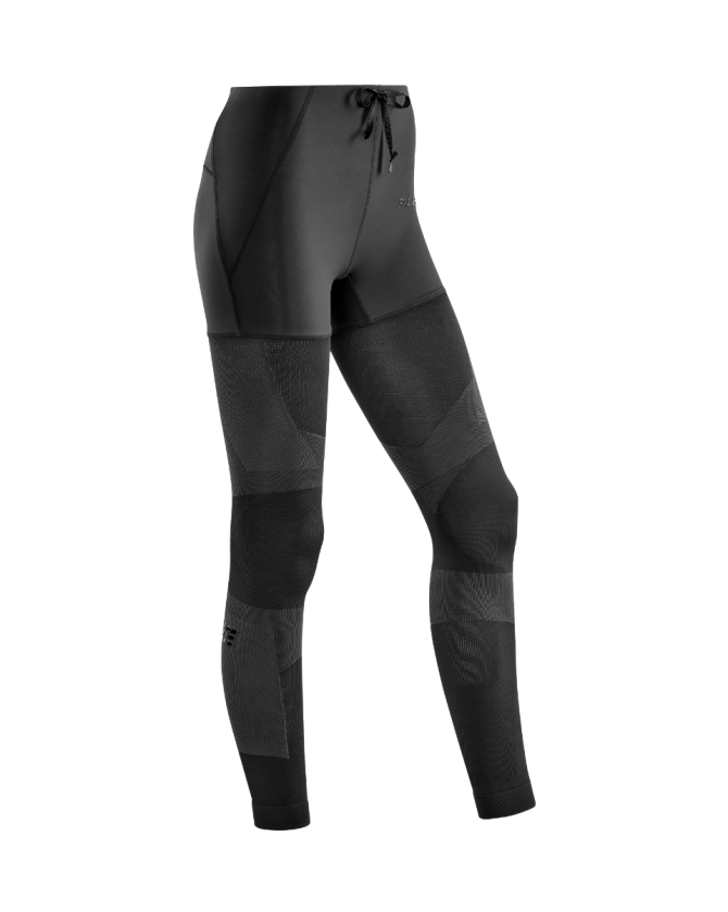 CEP Compression Tights in schwarz für Frauen