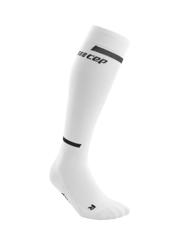 CEP The Run Socks Tall in weiß für Männer
