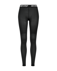 CEP Recovery Compression Tights in schwarz für Frauen