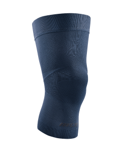 CEP Light Support Knee Sleeve in blau für Frauen und Männer