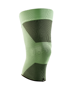 CEP Mid Support Knee Sleeve in grün für Frauen und Männer