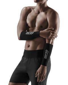 Forearm Sleeves black/grey II unisex