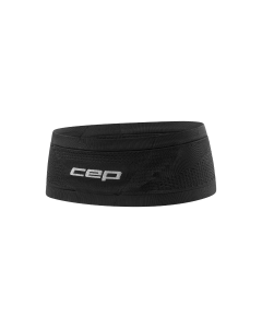 CEP run belt in schwarz
