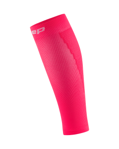CEP run sleeves calf 5.0 pink für Frauen