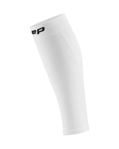 CEP run sleeves calf 5.0 in weiß für Frauen
