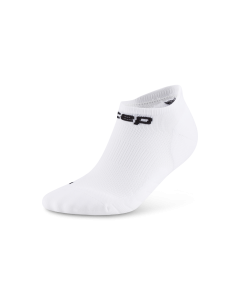 CEP run socks no show 5.0 in weiß für Frauen