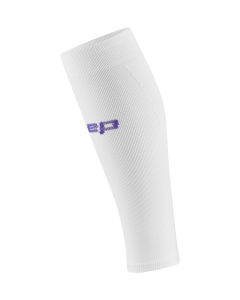 CEP run ultralight sleeves calf 4.0 in weiß für Frauen