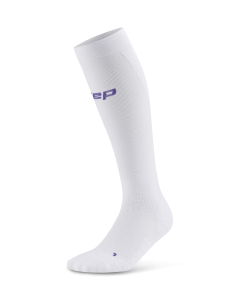 CEP run ultralight socks tall 4.0 in weiß für Männer