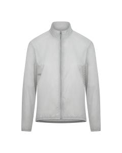 CEP pro run ultralight windbreaker light grey für Frauen