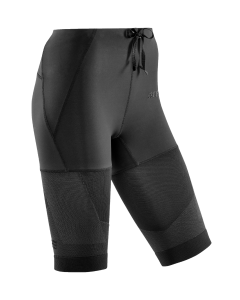 CEP Compression Shorts in schwarz für Frauen