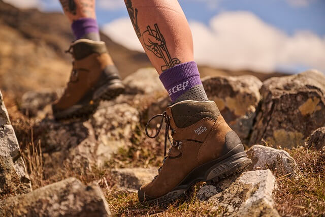 CEP Outdoor Socks | THERMORÉGULATION