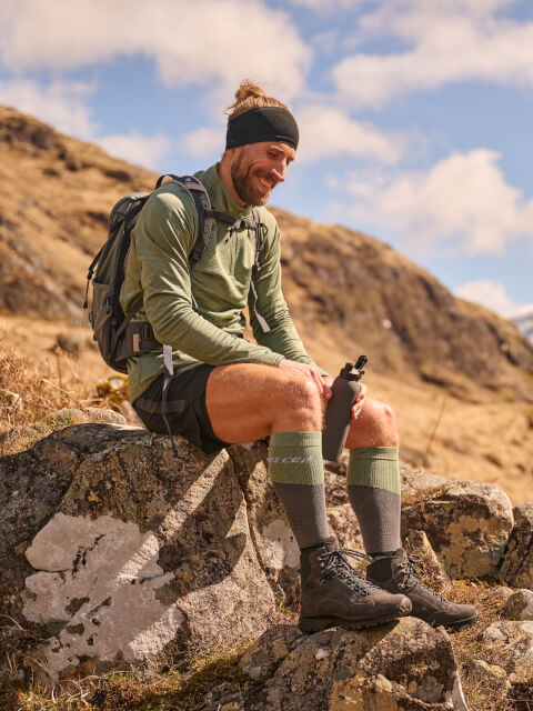 CEP Outdoor | Randonnées avec compression