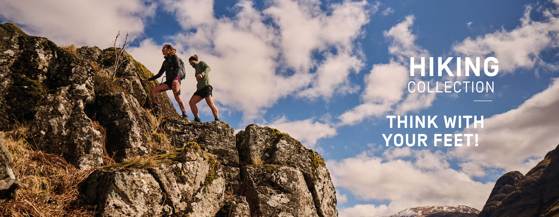 CEP Outdoor Socks | MARCHER AVEC LA COMPRESSION