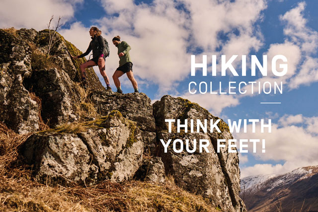 CEP Outdoor Socks | TREKKING CON COMPRESSIONE