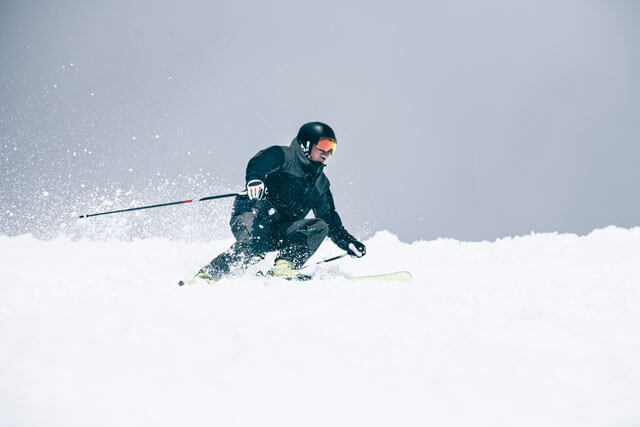 MEILLEUR CONTRÔLE AVEC LA COMPRESSION | CEP Ski Socks