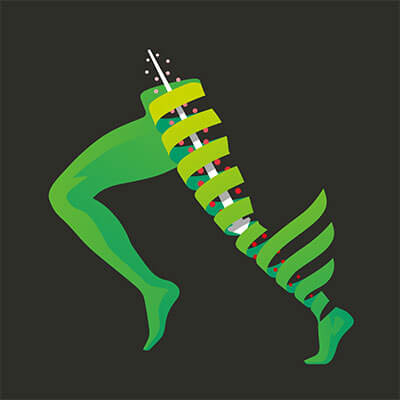 CEP Ski Base Tights | Feel-Good-Effekt und leichte Beine